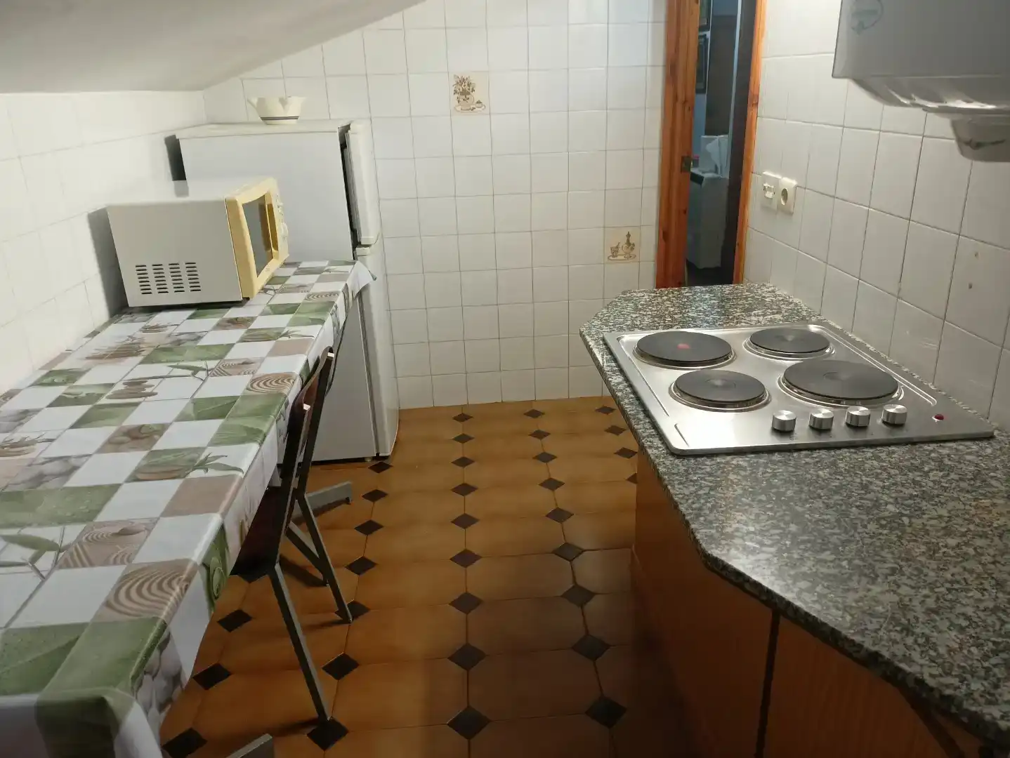 Piso de 45 m² en Ribadeo