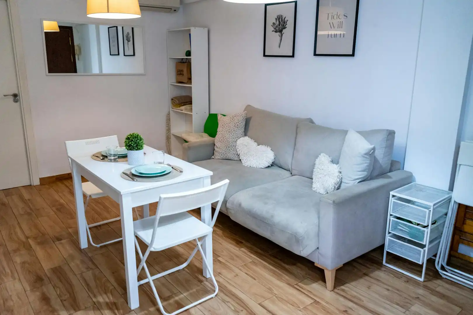 Habitació de lloguer, Sevilla