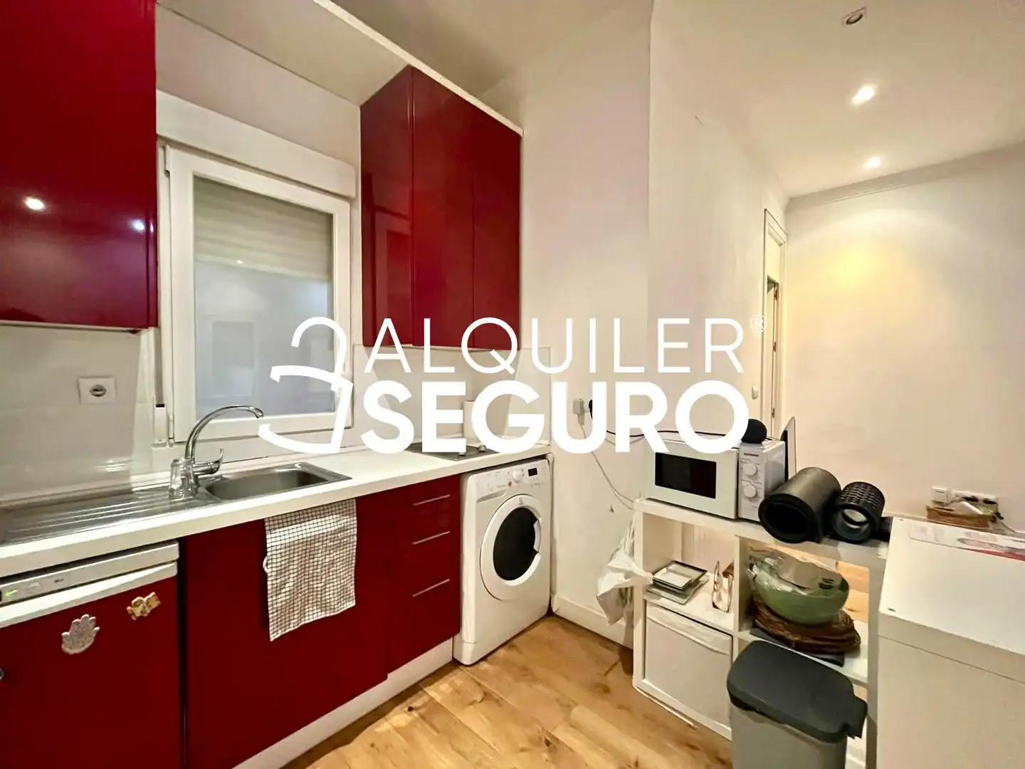 Pis de 55 m² a Madrid