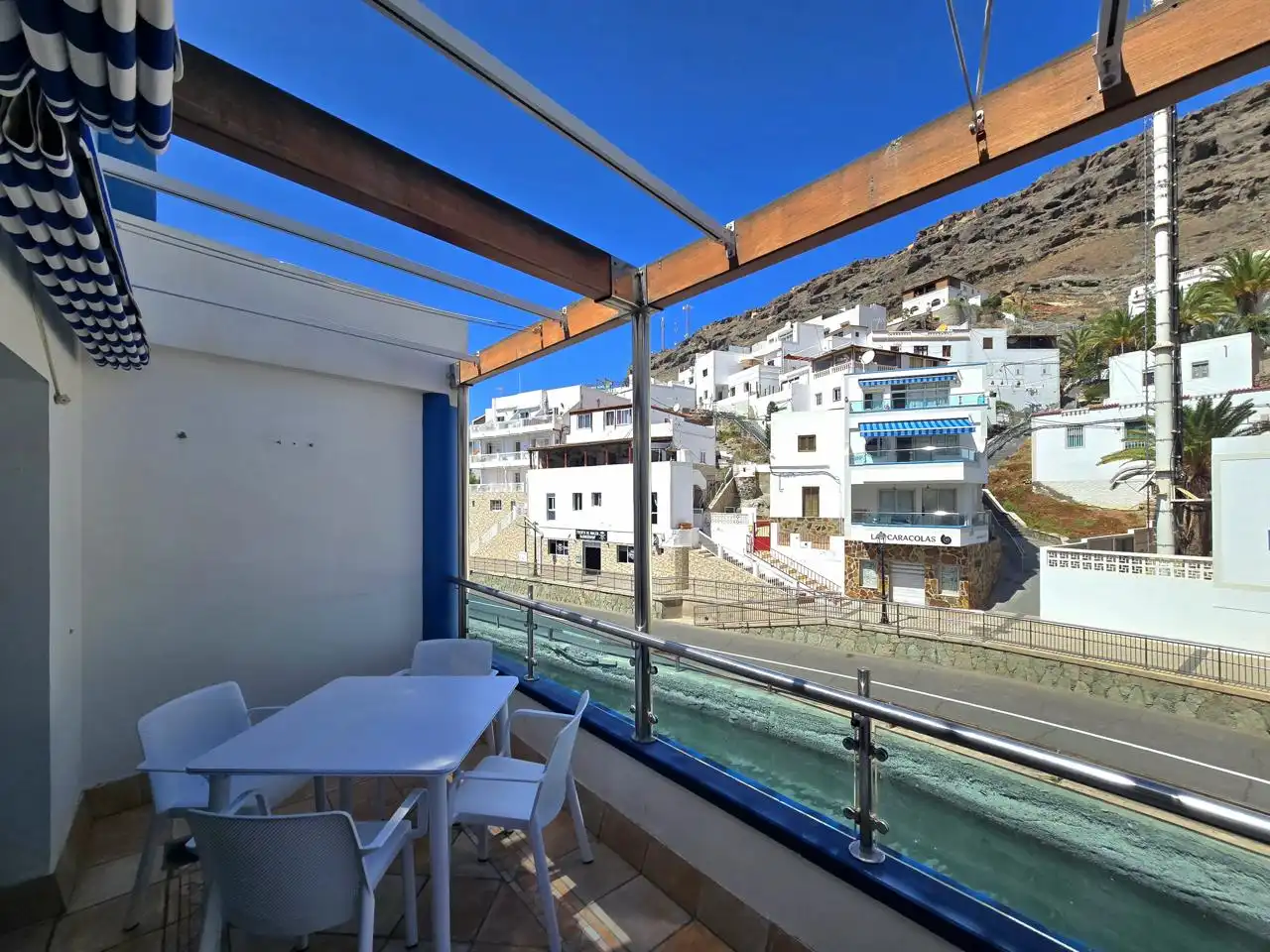 Piso de 50 m² en Mogán