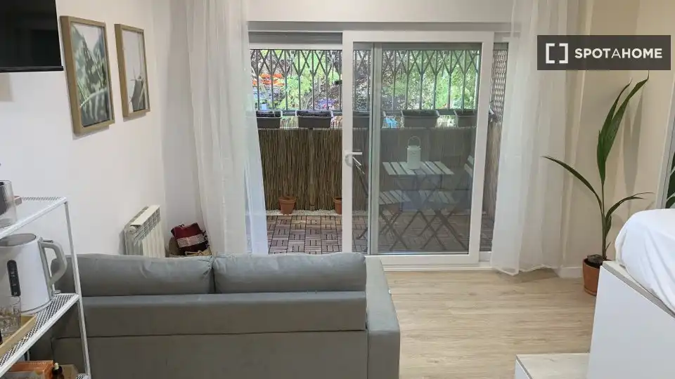 Habitació de lloguer, Madrid