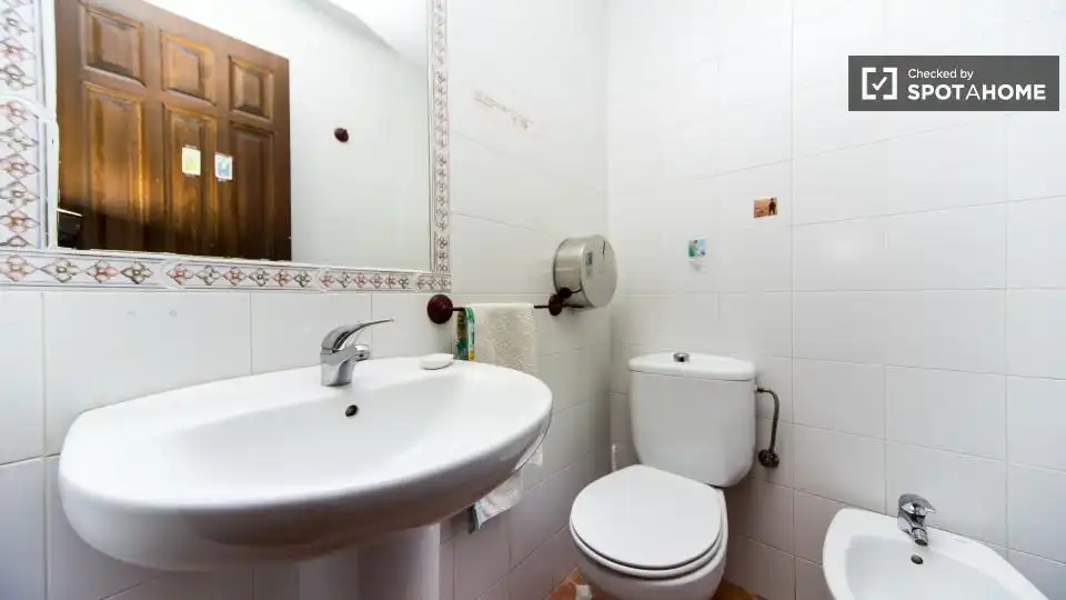 Habitación en alquiler, Madrid