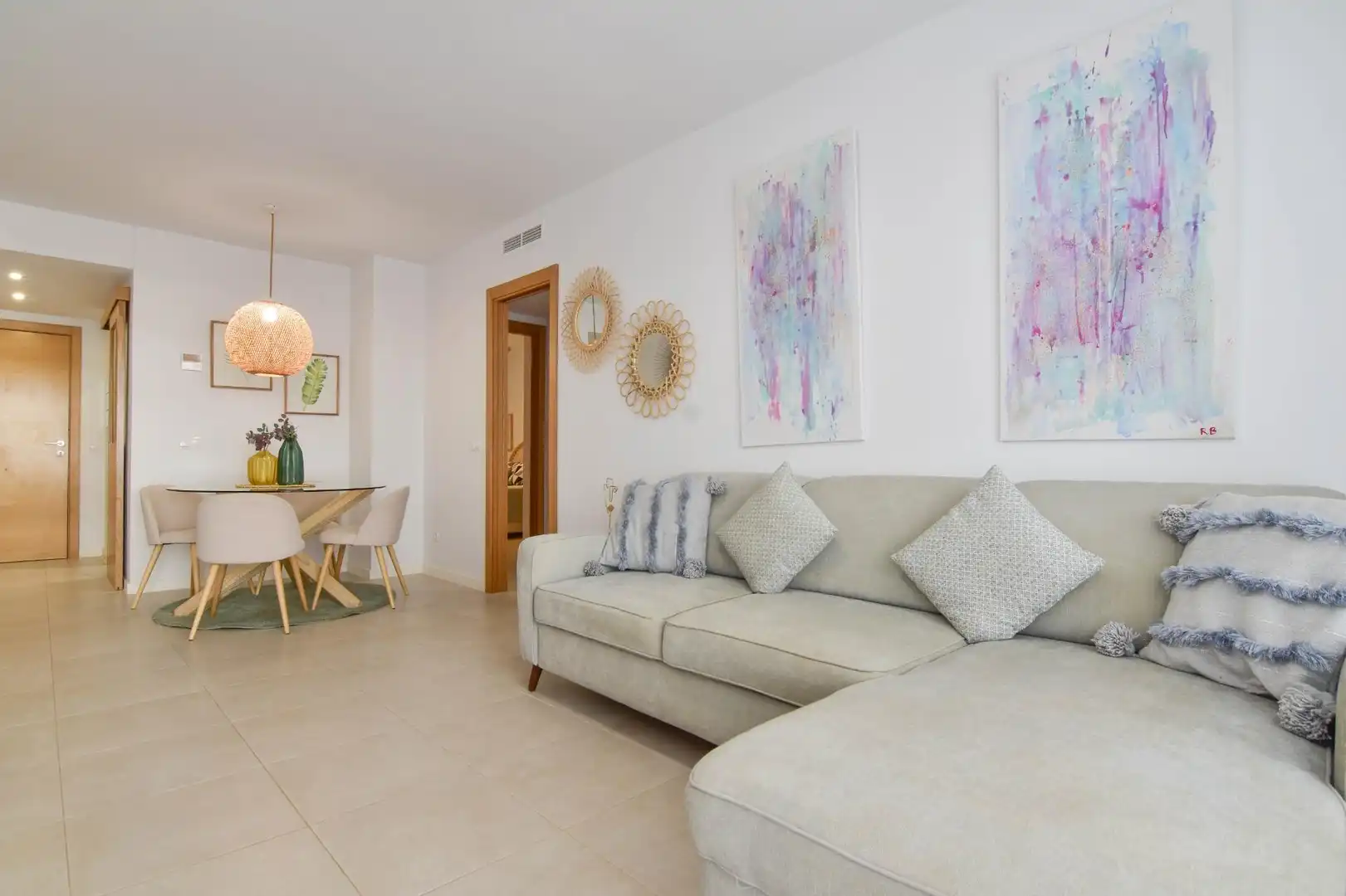 Pis de 69 m² a el Puig de Santa Maria