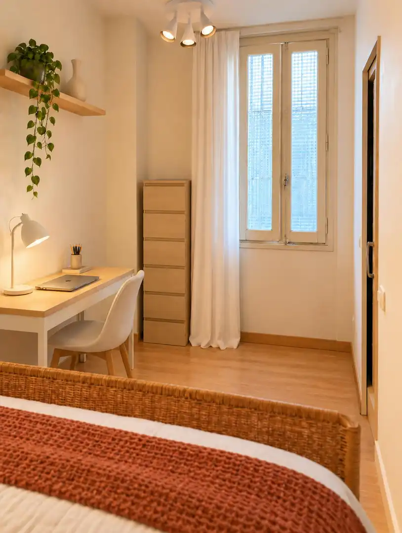 Pis de 50 m² a Barcelona