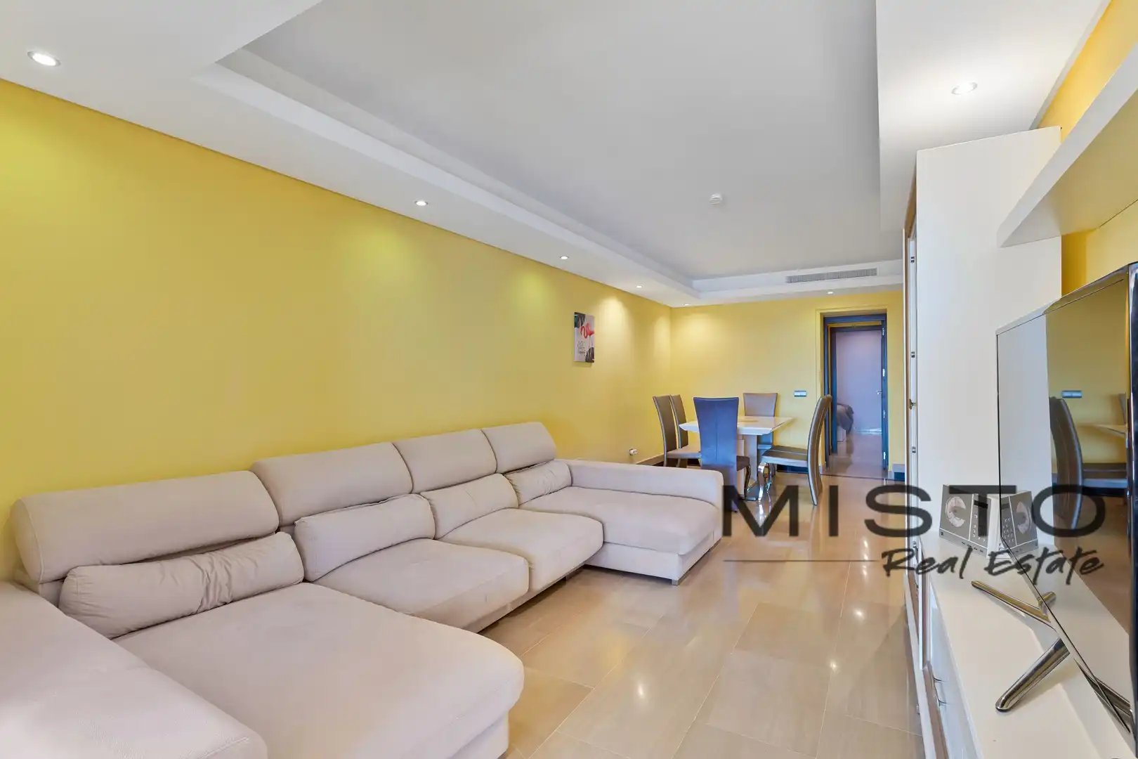 Pis de 133 m² a Estepona