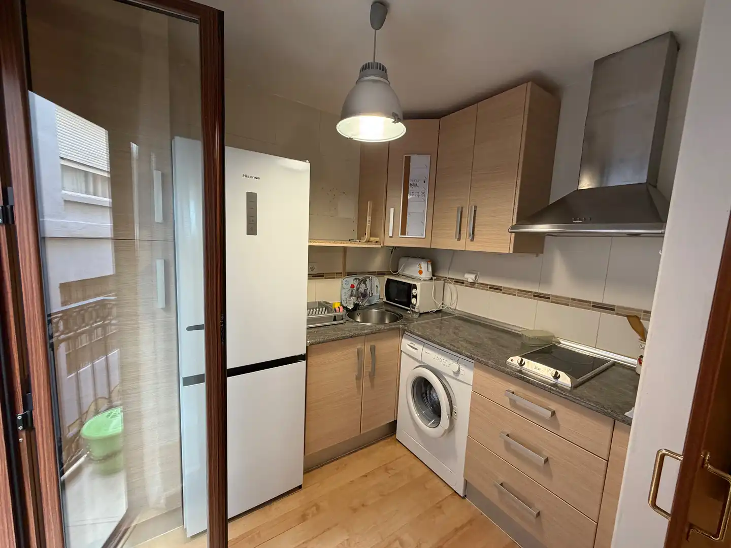 Wohnung 55 m² in Granada