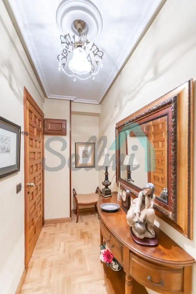 Piso de 55 m² en Gijón