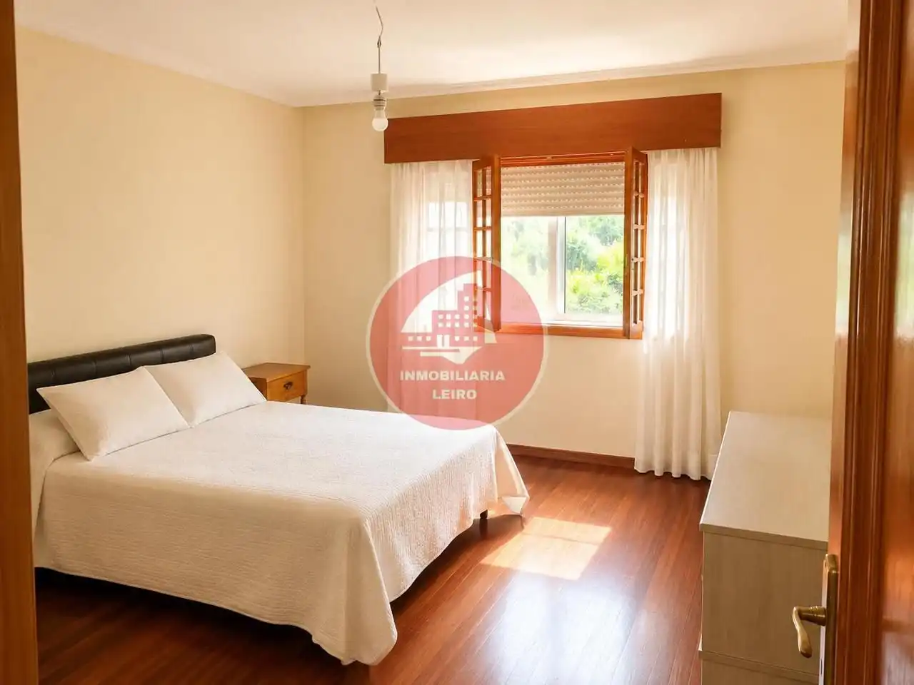 Piso de 135 m² en Vilaboa