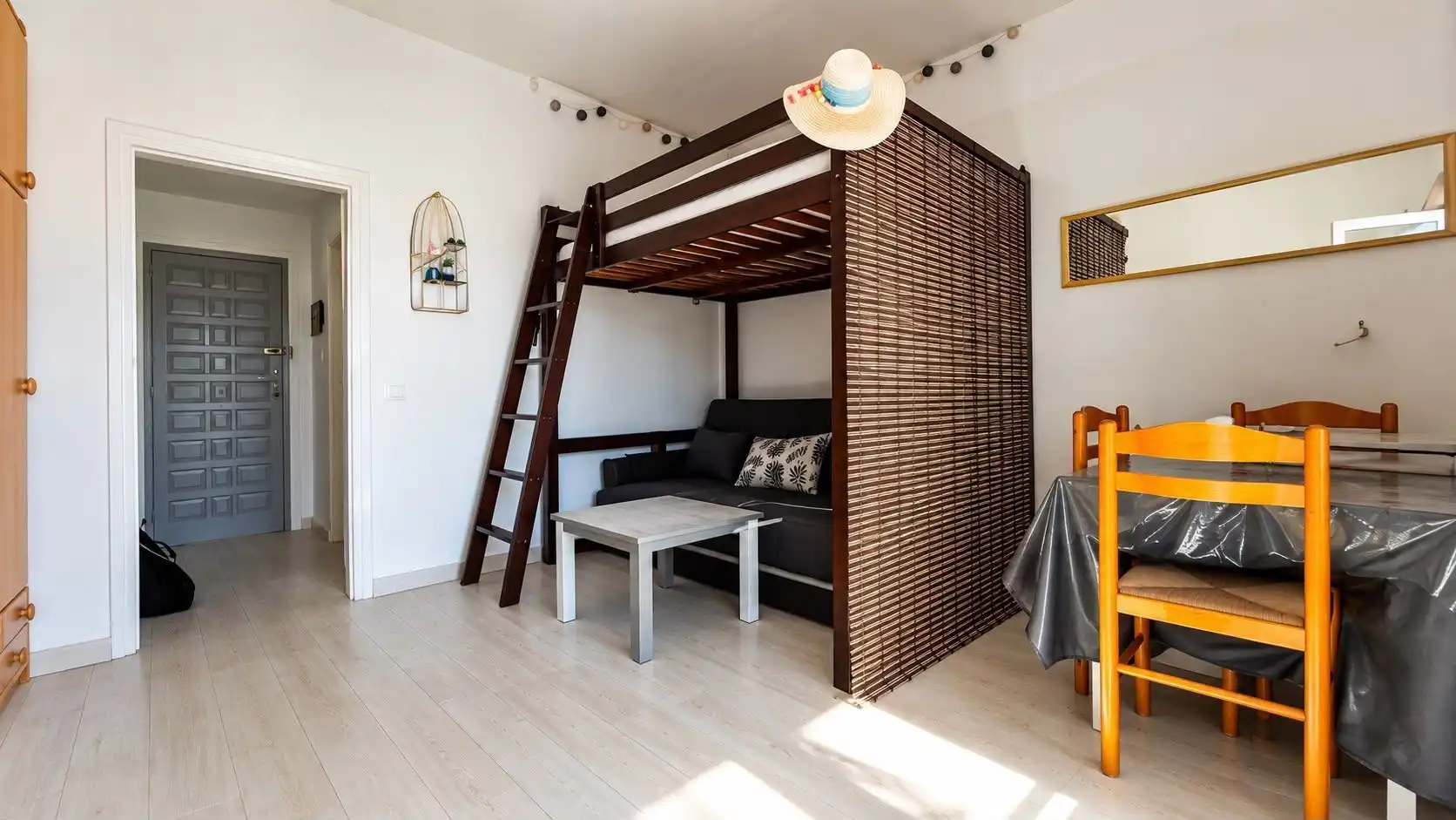 Apartamento 50 m² em Roses