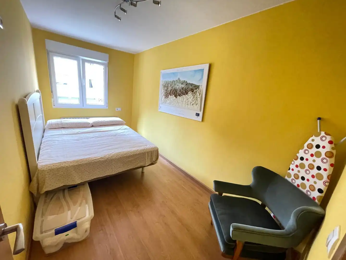 Piso de 90 m² en Gijón