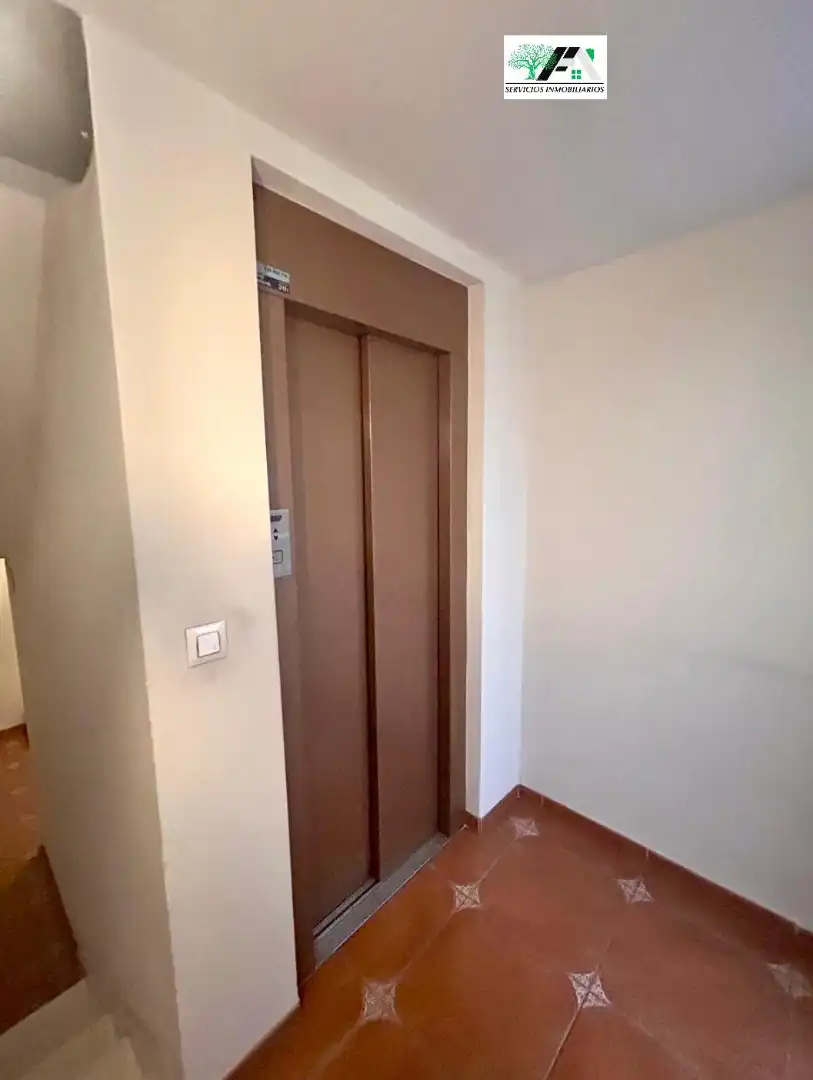 Piso de 110 m² en Baeza