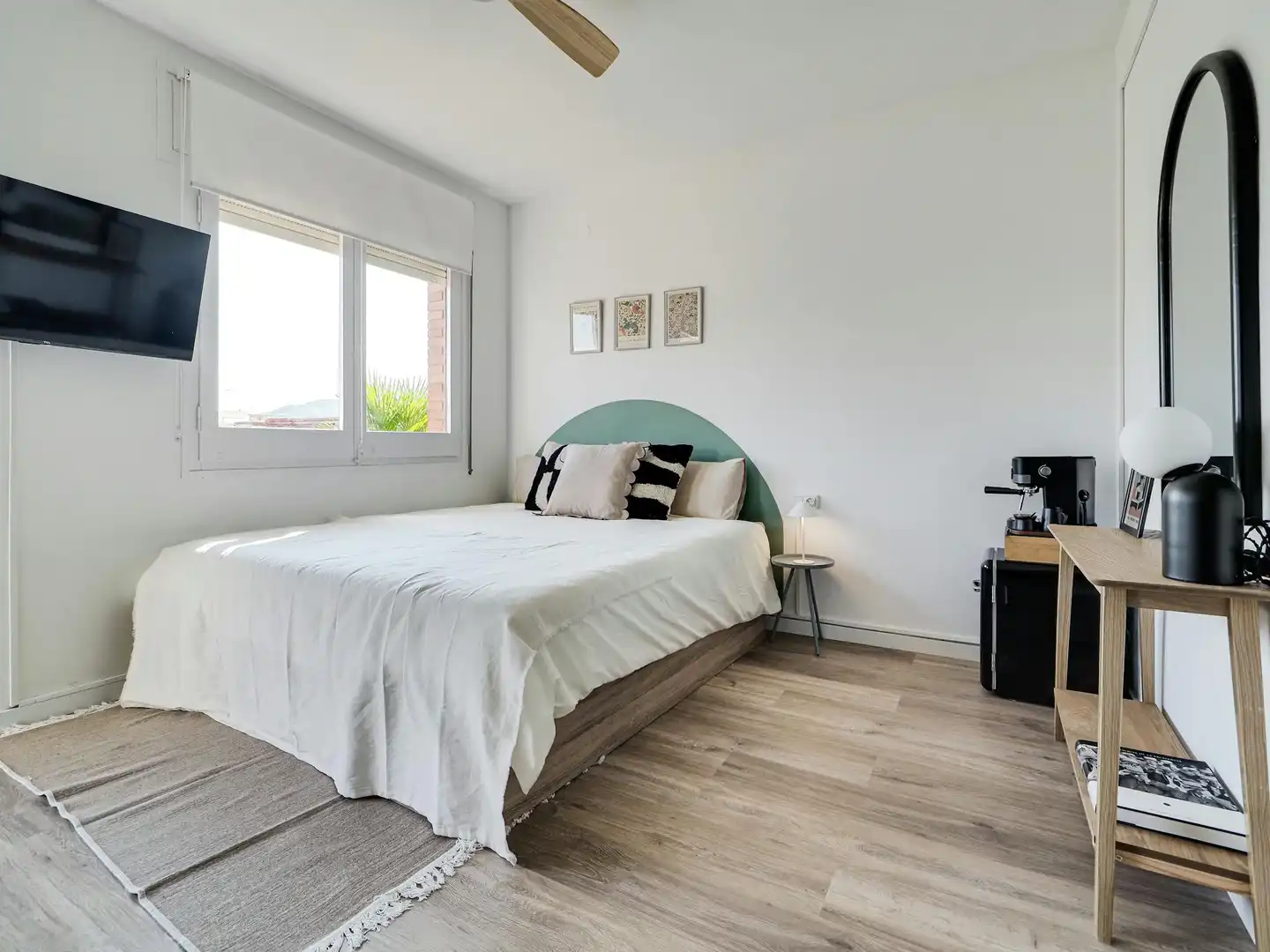 Habitació de lloguer, Barcelona