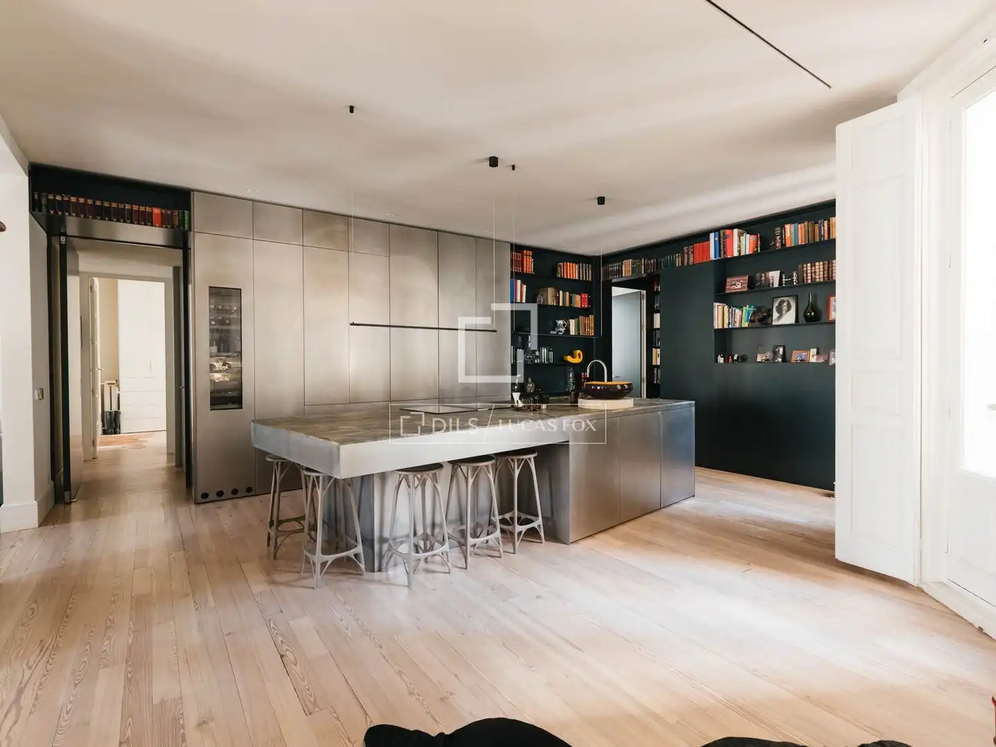 Piso de 238 m² en Salamanca