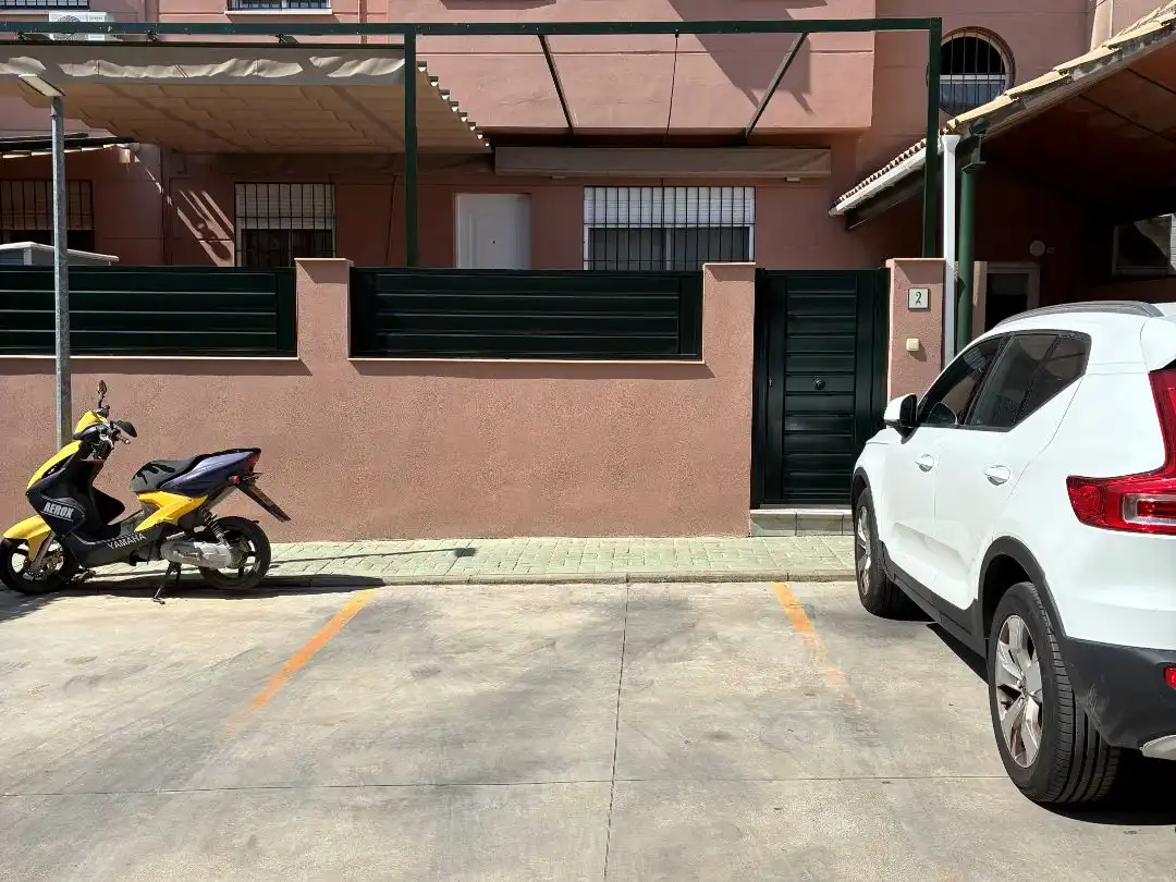 Piso de 105 m² en Dos Hermanas