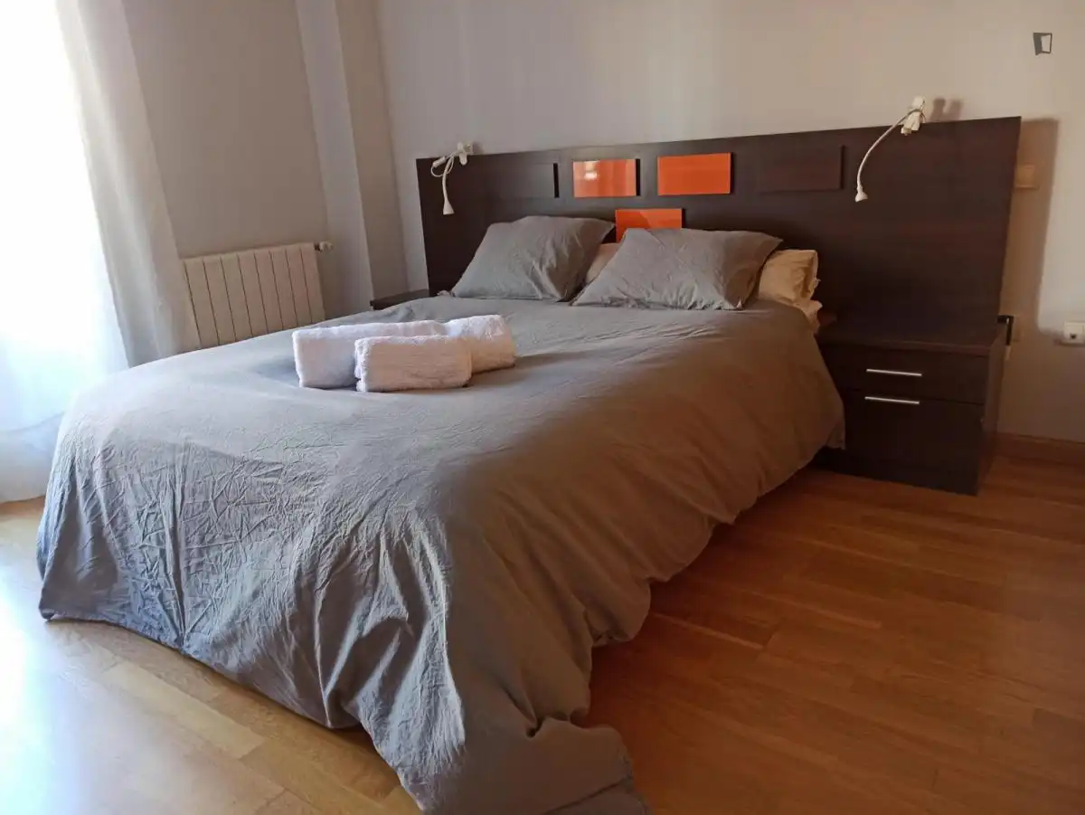 Piso de 40 m² en Valladolid