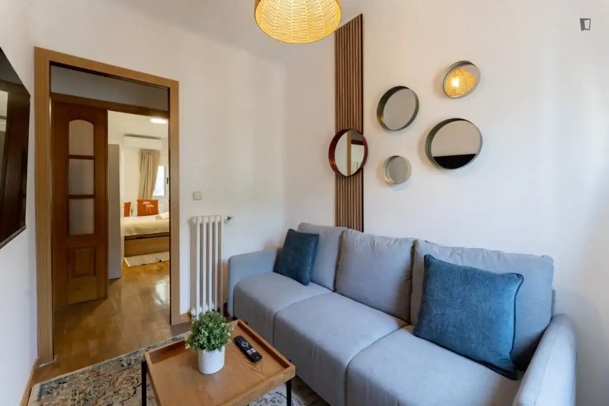Habitación en alquiler, Madrid