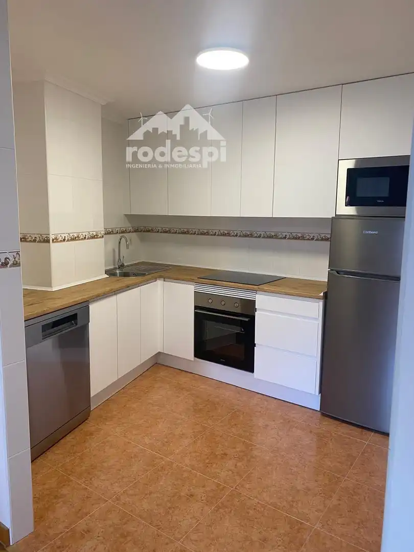 Flat 57 m² in A Caniza