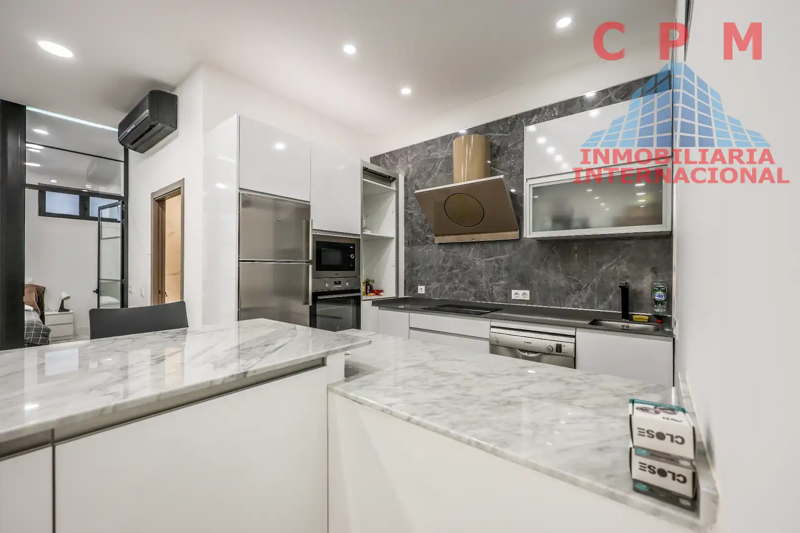 Appartement 225 m² à Madrid