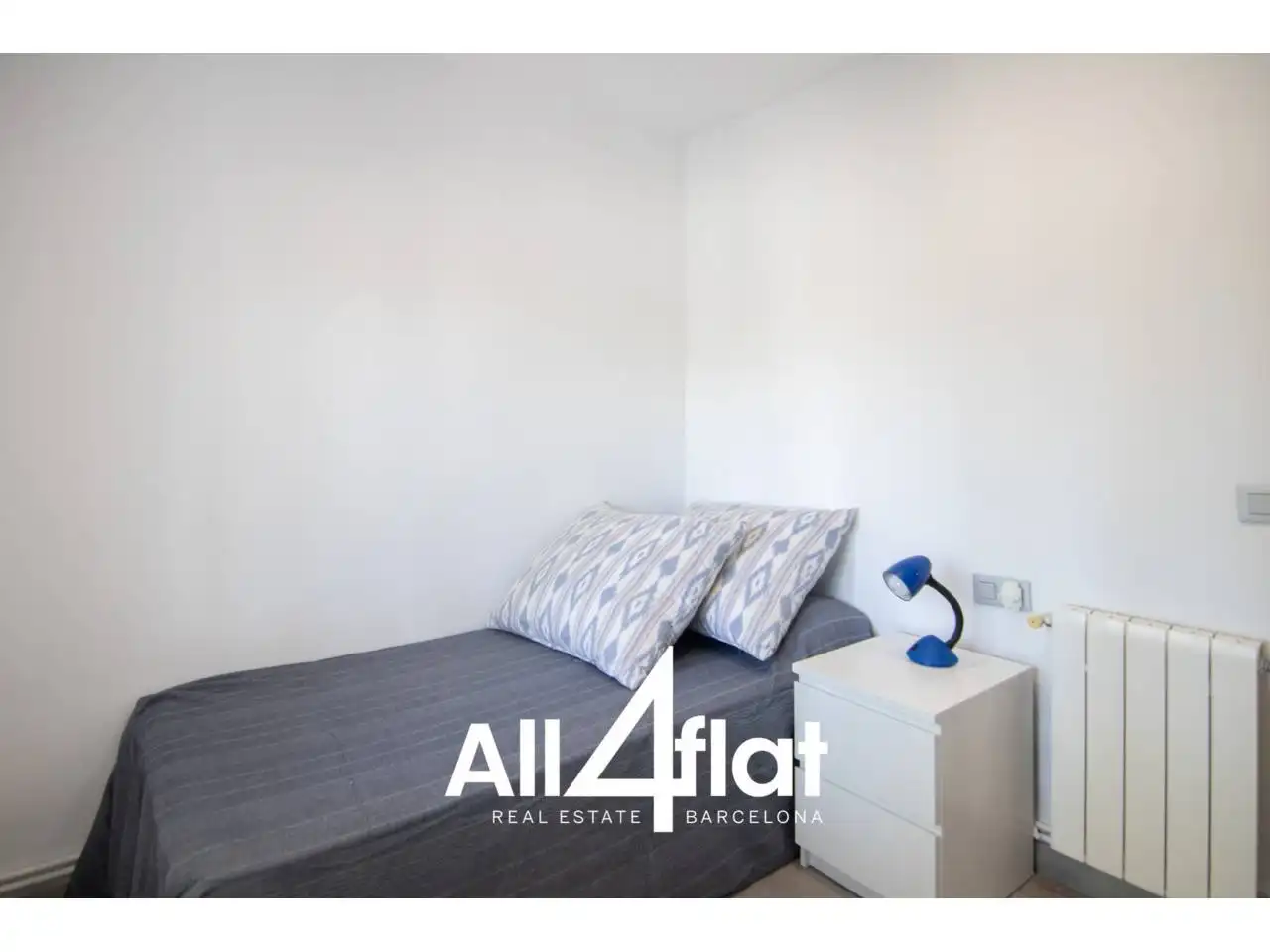 Piso de 71 m² en Castelldefels