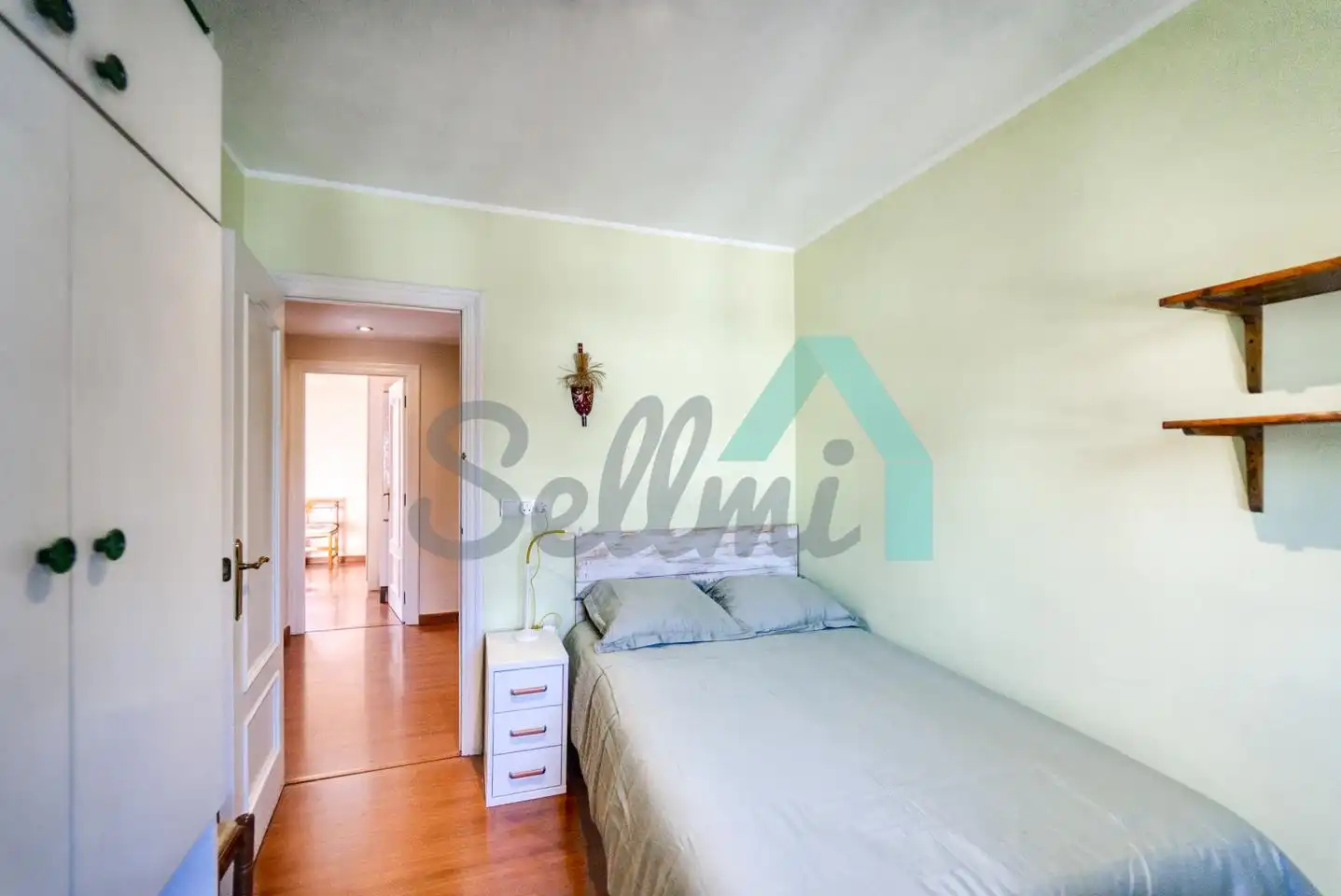 Piso de 92 m² en Oviedo