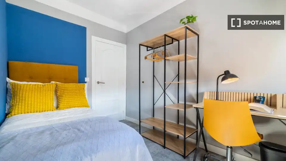 Habitación 67 m², Madrid