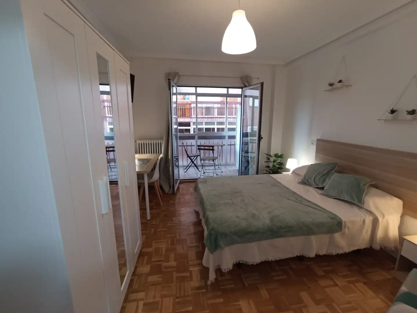 Habitación en alquiler, Ávila