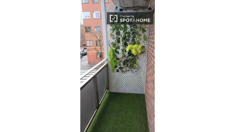 Habitación 180 m², Madrid