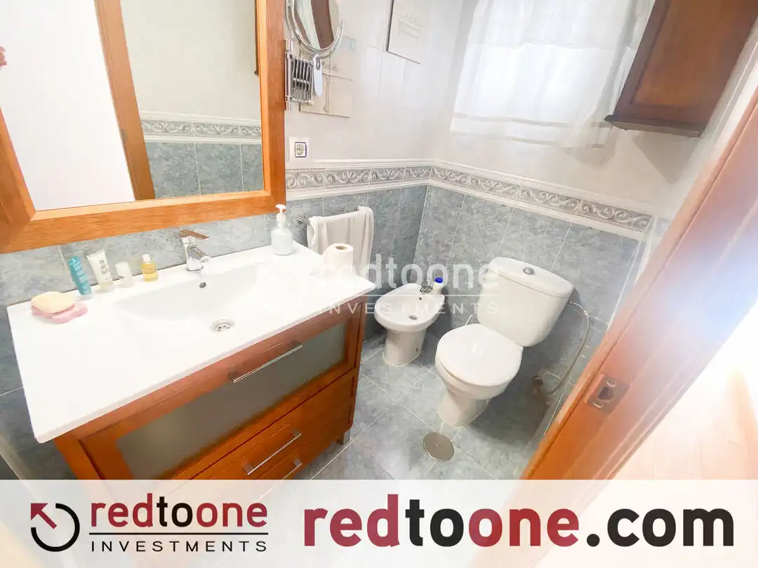 Piso de 52 m² en Alicante