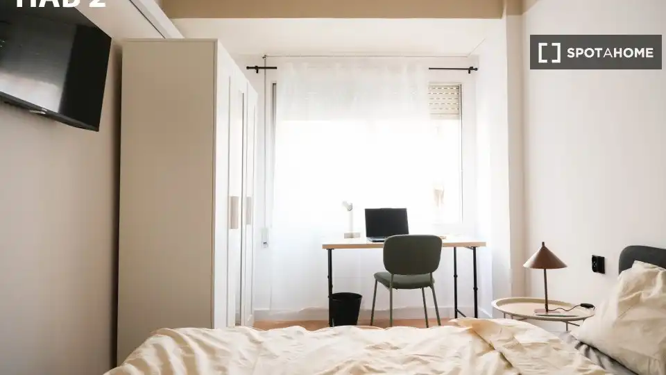 Habitación 95 m², Alicante
