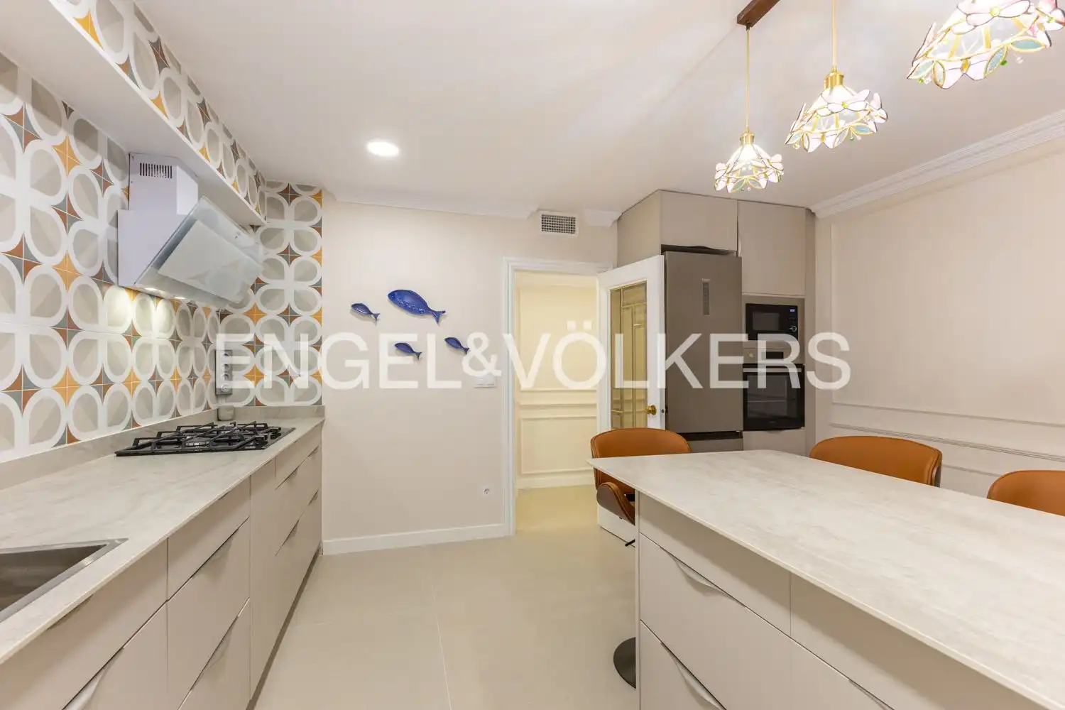 Appartamento 206 m² a Valencia