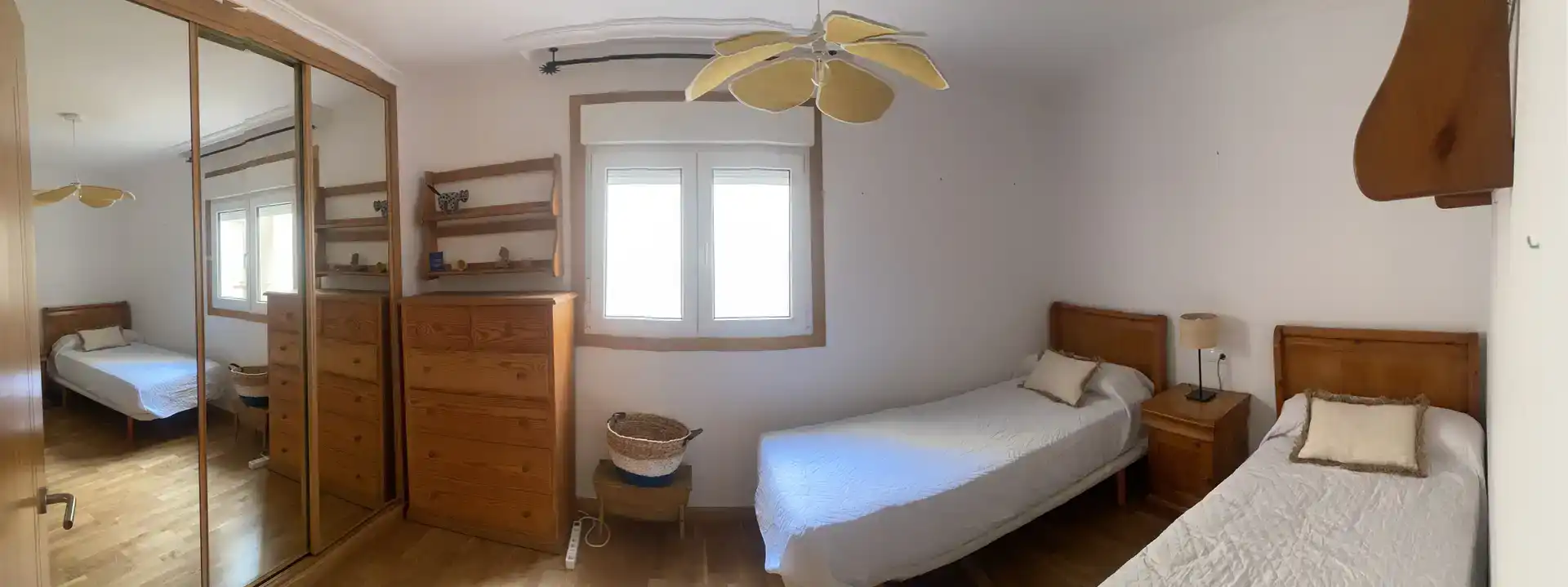 Piso de 104 m² en Viveiro