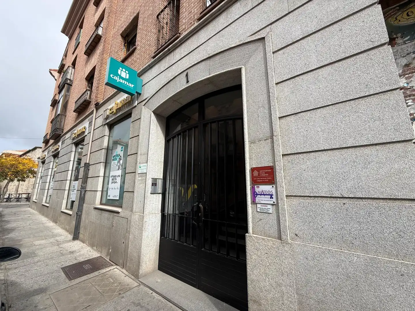 Appartamento 90 m² a Ávila