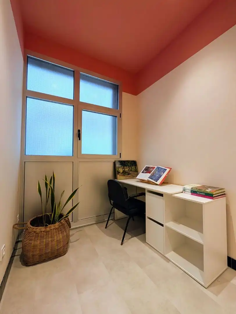Piso de 94 m² en La Coruña
