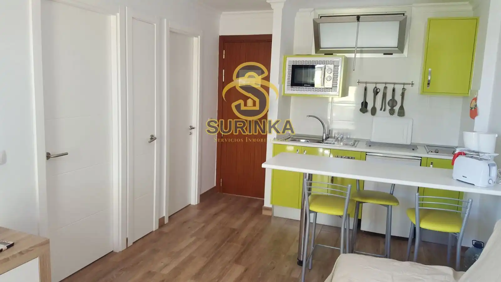 Piso de 40 m² en San Bartolomé de Tirajana