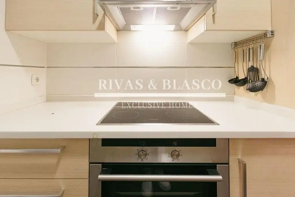 Piso de 86 m² en San Sebastián