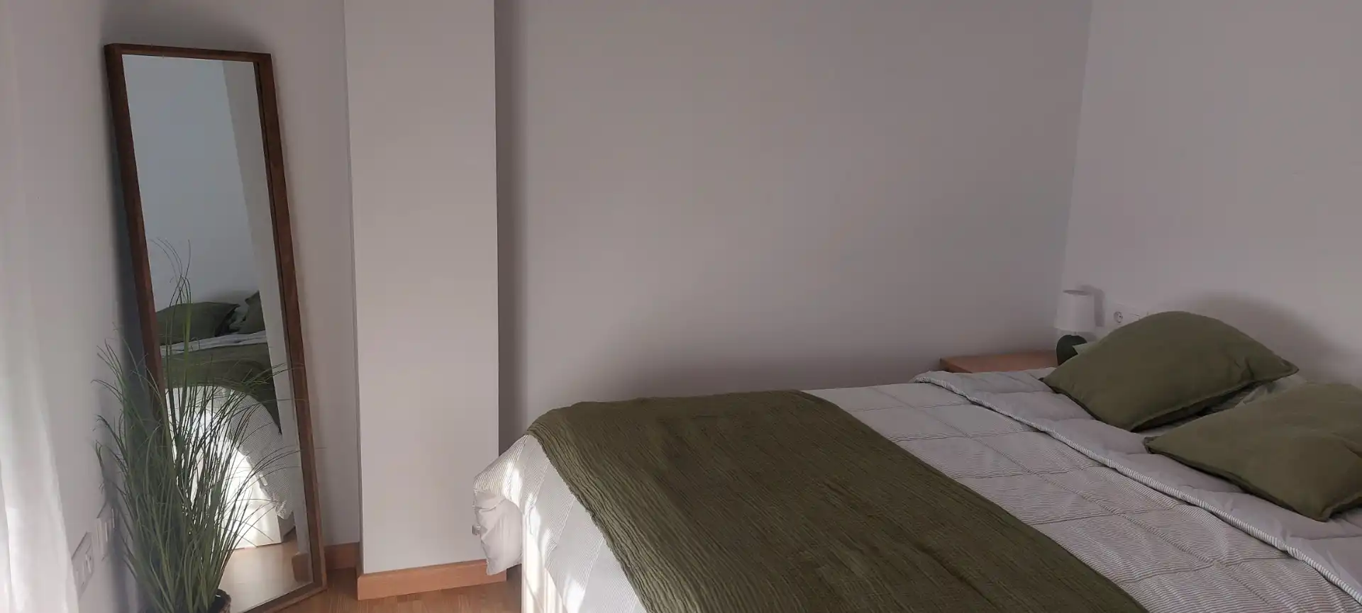 Piso de 60 m² en Málaga