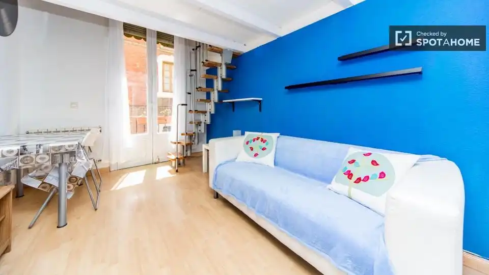Piso de 30 m² en Madrid