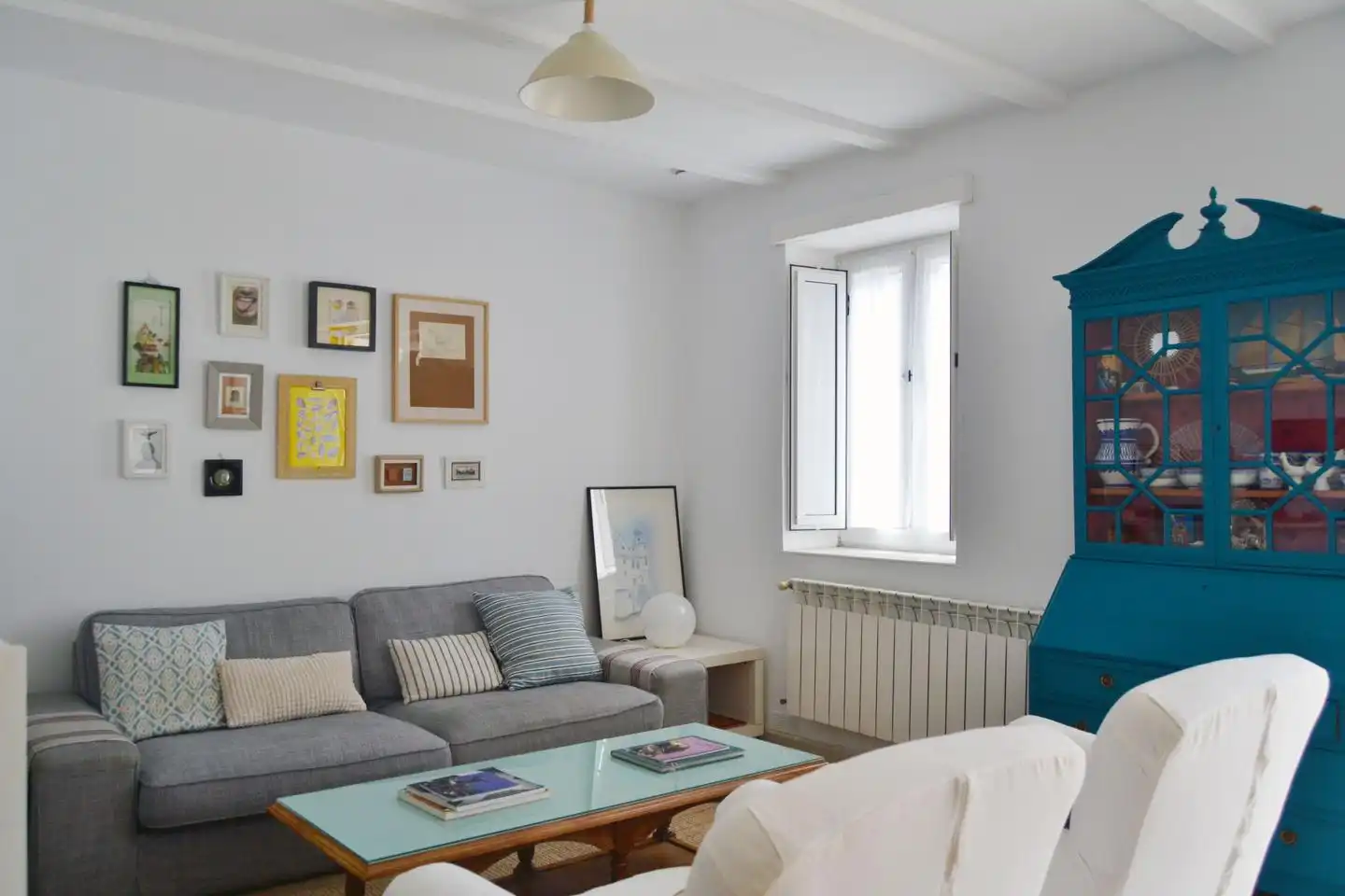 Квартира 84 м² в Santander