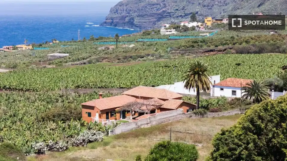 Habitación en alquiler, Puerto de la Cruz
