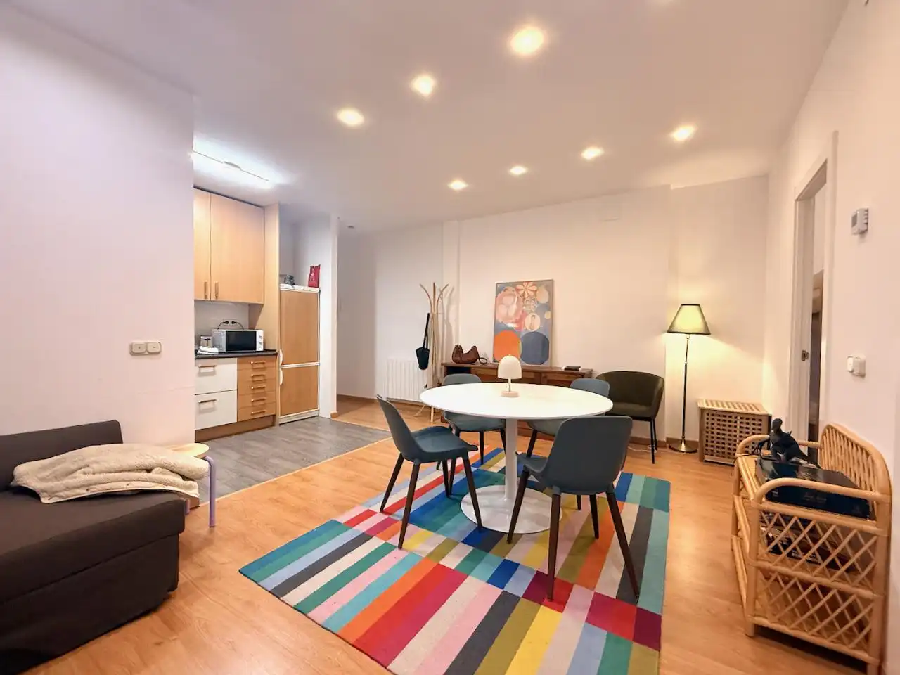 Piso de 61 m² en San Sebastián
