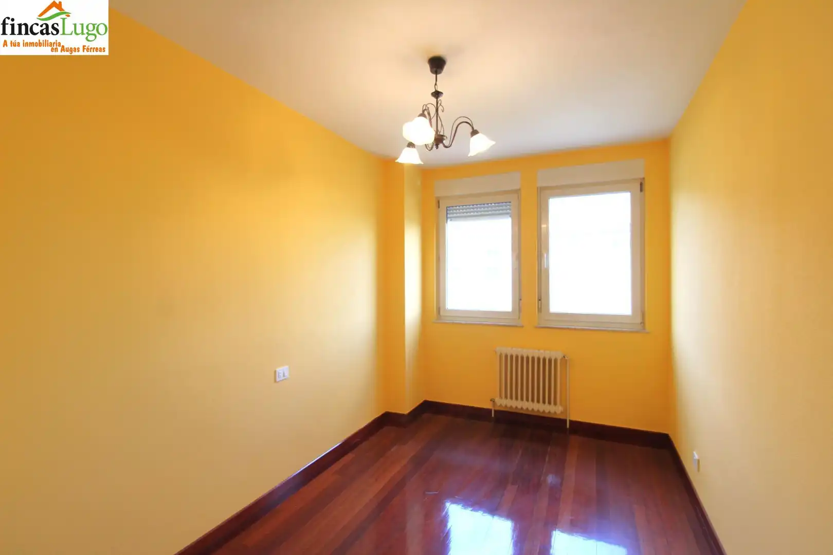 Piso de 129 m² en Lugo