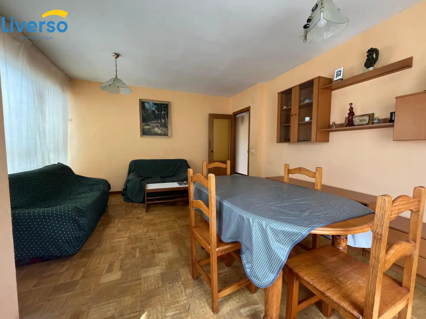 Habitació de lloguer, Burgos