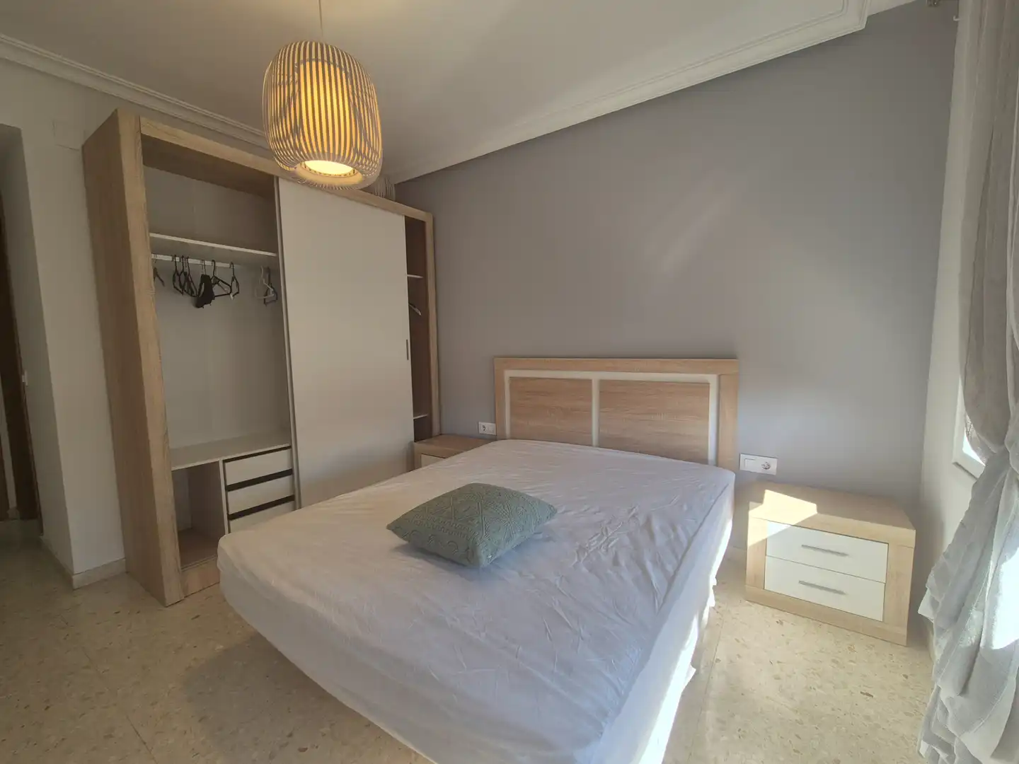 Piso de 120 m² en Badajoz