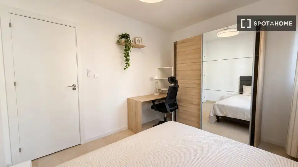 Habitación en alquiler, Valencia