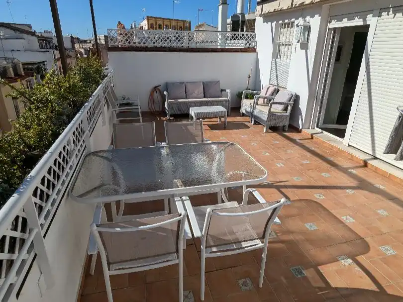 Piso de 108 m² en Sevilla