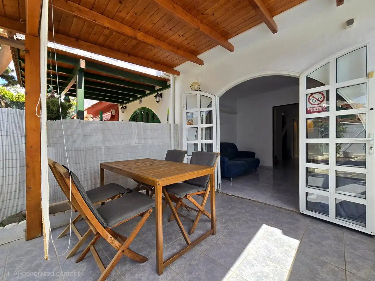 Piso de 42 m² en San Bartolomé de Tirajana