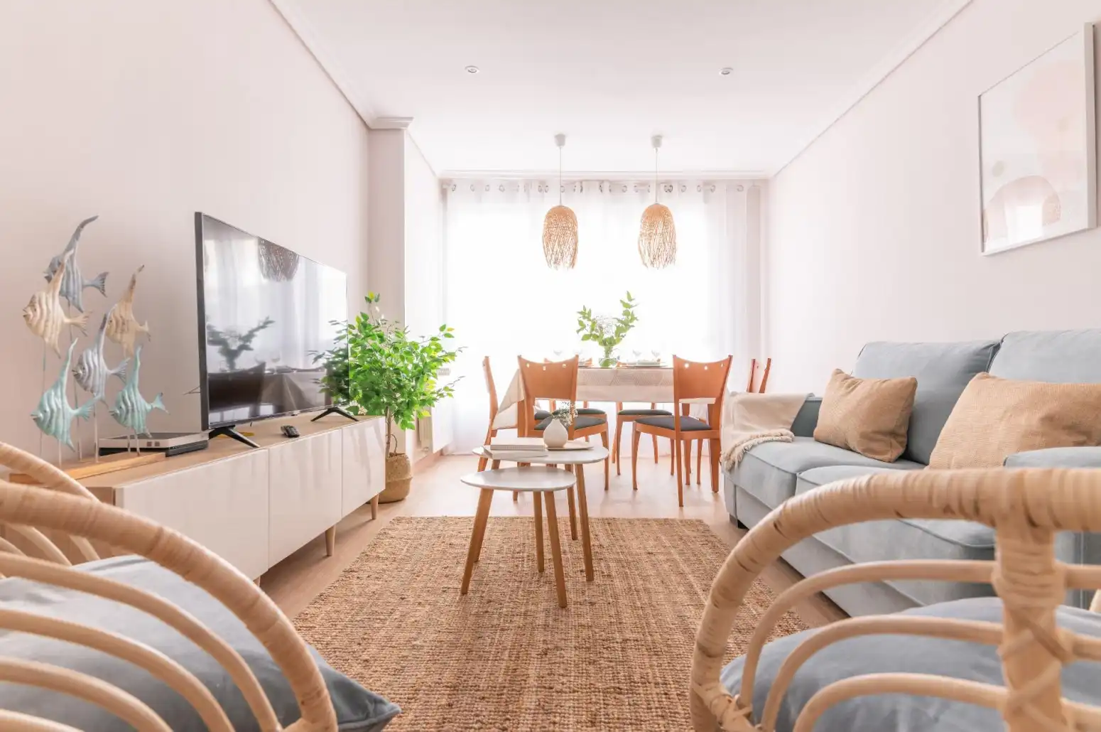 Piso de 89 m² en Santander