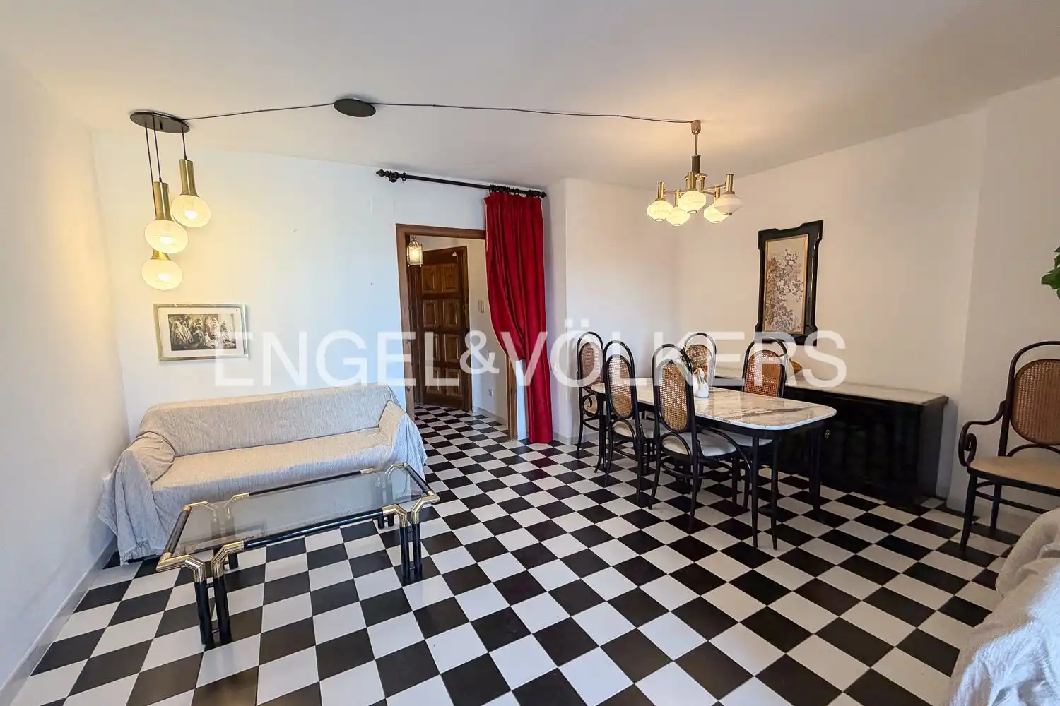 Piso de 60 m² en Alboraya