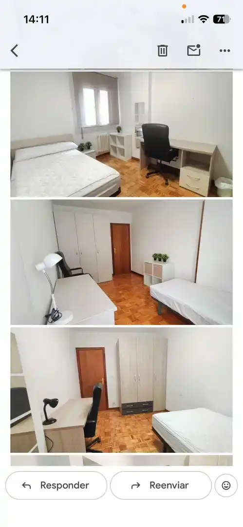 Piso de 130 m² en Pamplona