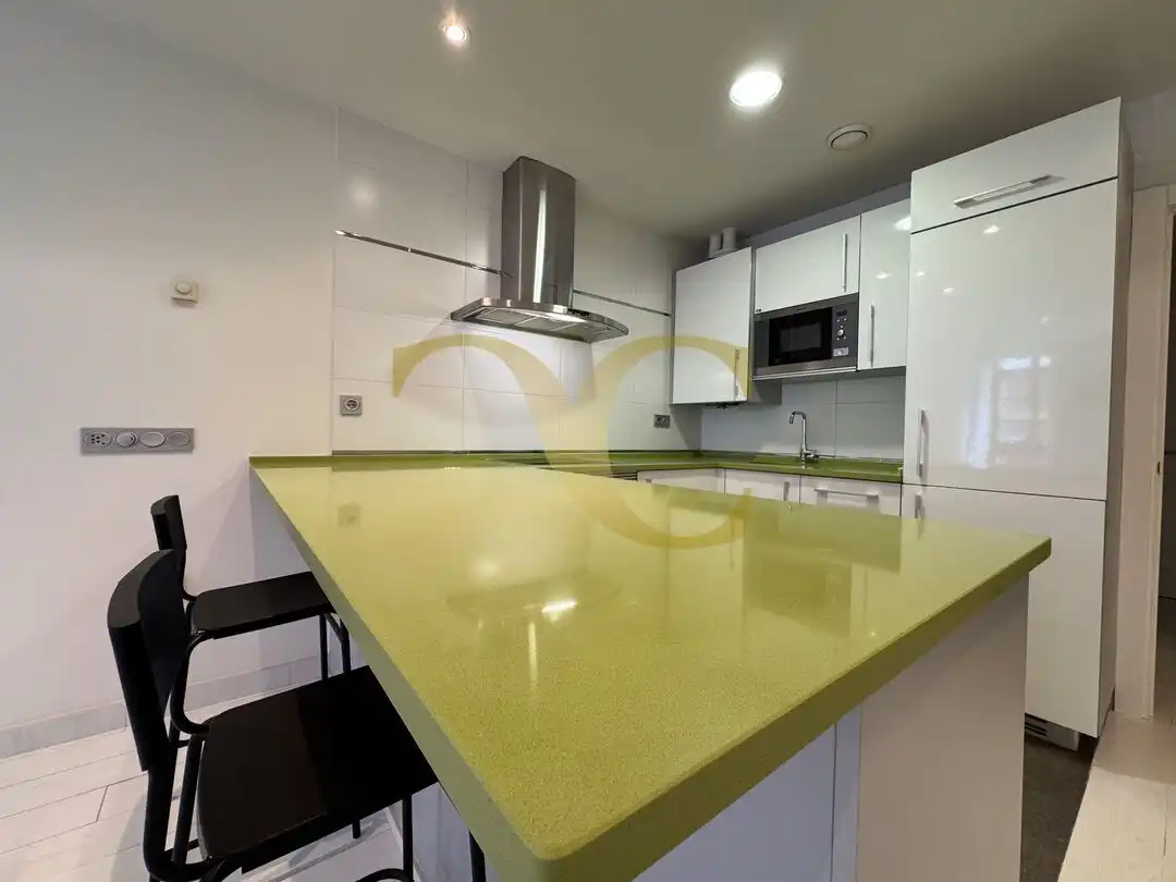 Piso de 40 m² en Gijón